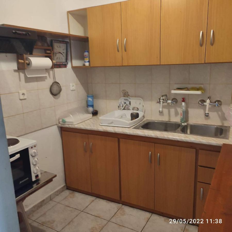 Nissaki Guesthouse Keramidhion Экстерьер фото