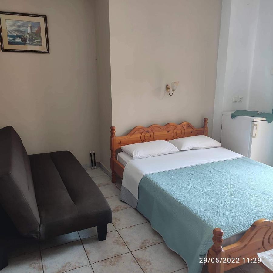 Nissaki Guesthouse Keramidhion Экстерьер фото