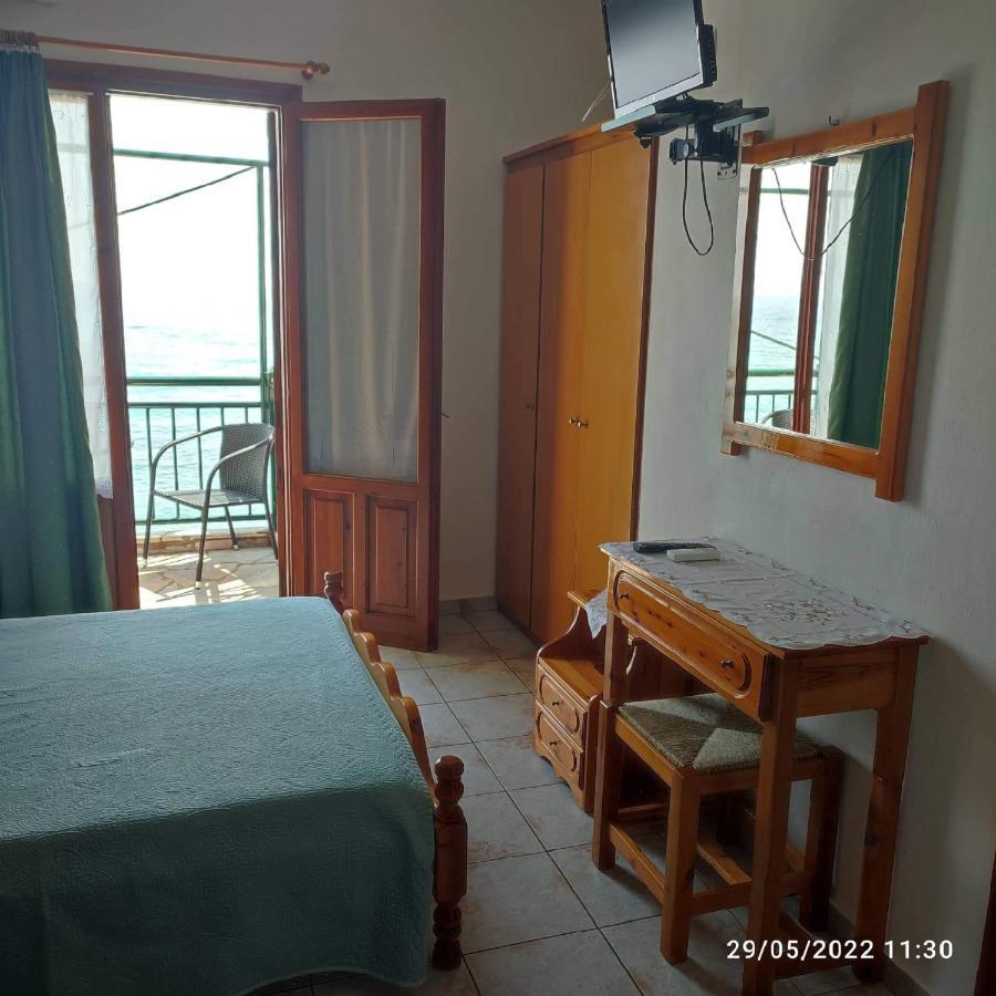 Nissaki Guesthouse Keramidhion Экстерьер фото
