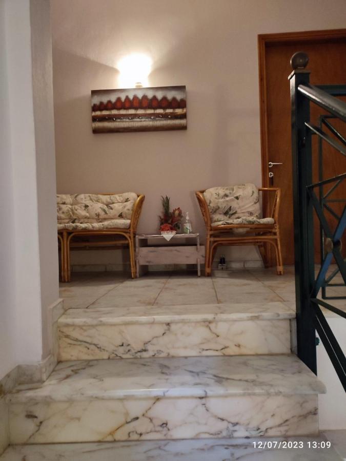 Nissaki Guesthouse Keramidhion Экстерьер фото
