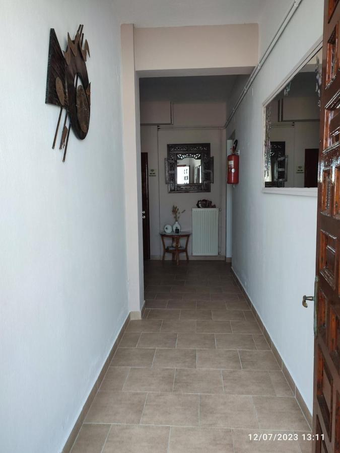 Nissaki Guesthouse Keramidhion Экстерьер фото