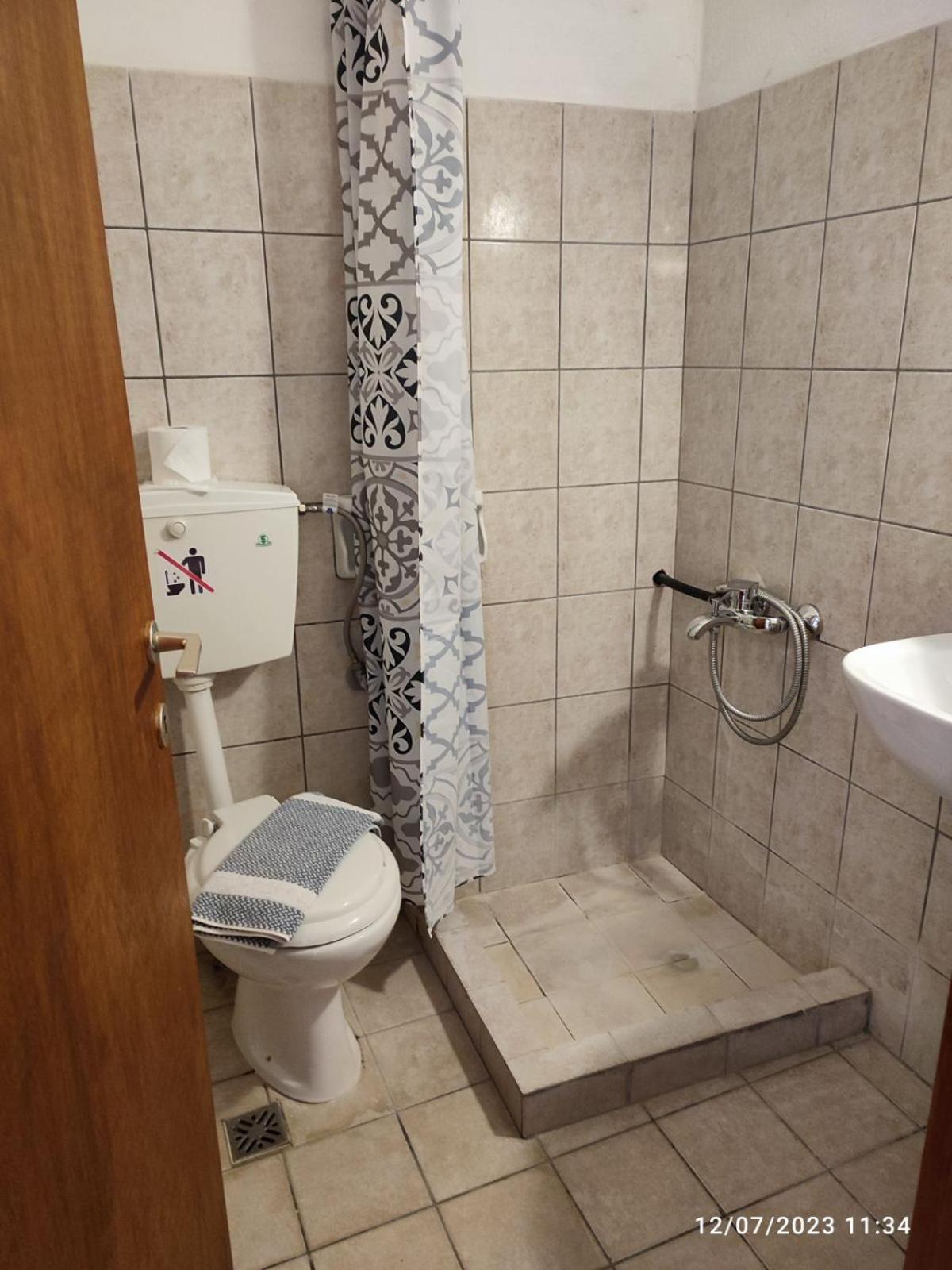 Nissaki Guesthouse Keramidhion Экстерьер фото