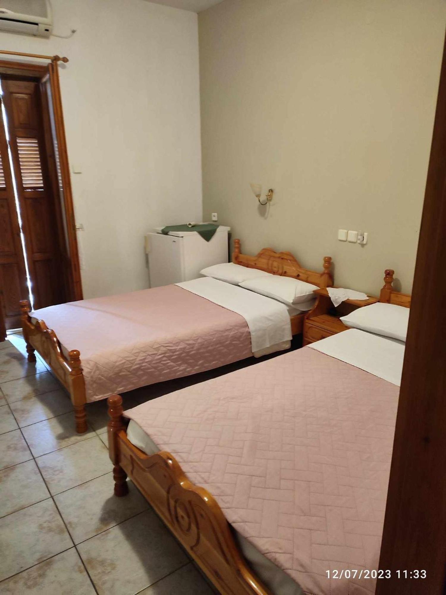 Nissaki Guesthouse Keramidhion Экстерьер фото