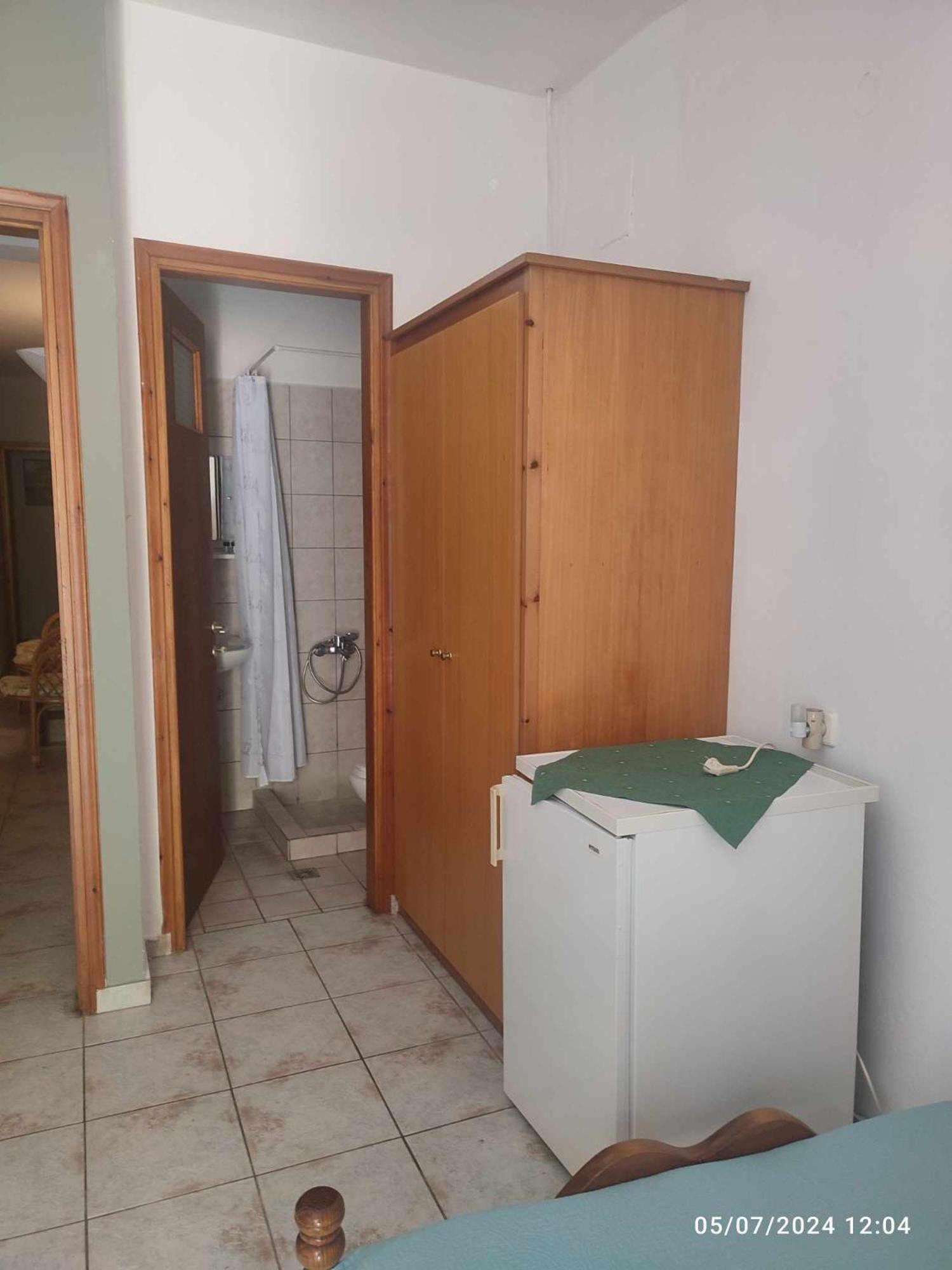 Nissaki Guesthouse Keramidhion Экстерьер фото