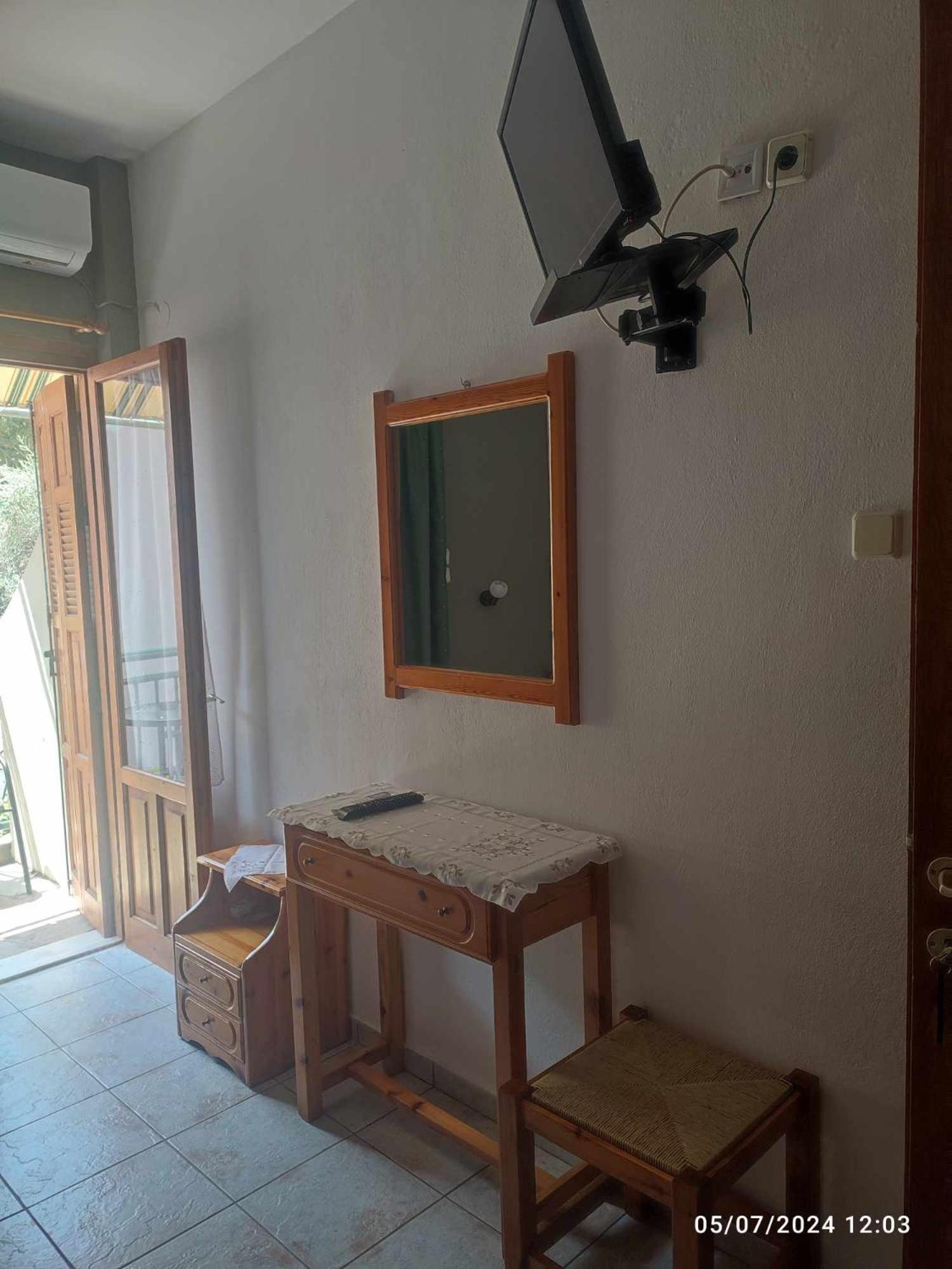 Nissaki Guesthouse Keramidhion Экстерьер фото