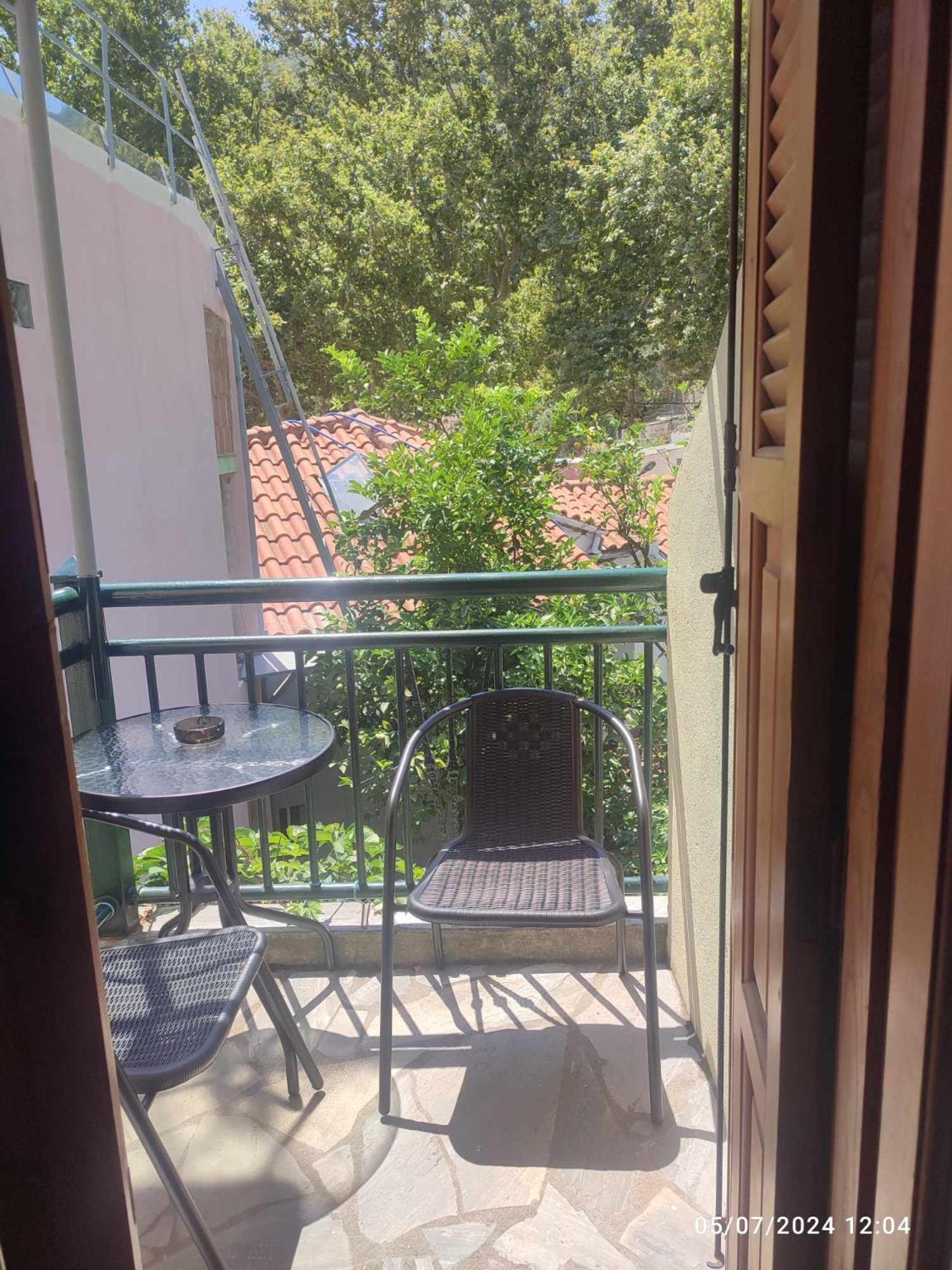 Nissaki Guesthouse Keramidhion Экстерьер фото