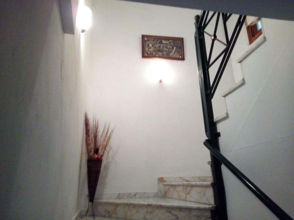 Nissaki Guesthouse Keramidhion Экстерьер фото
